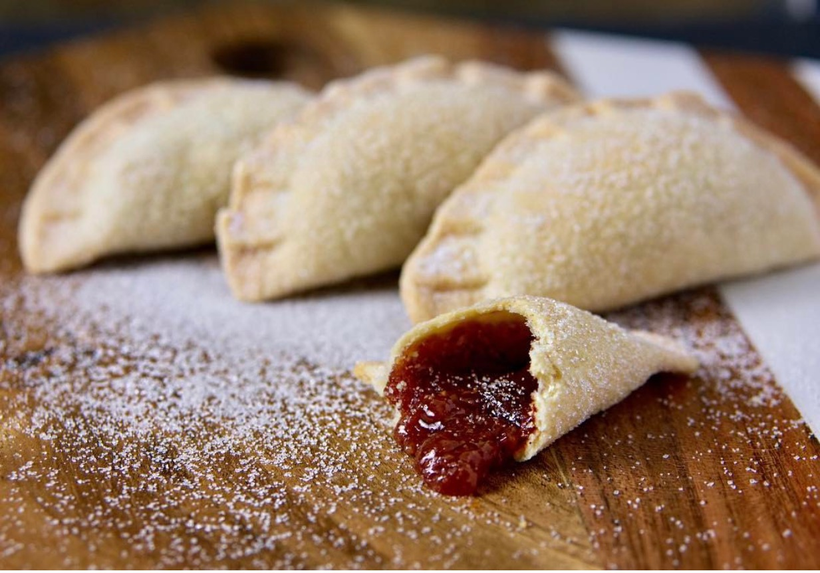 Guava empanadas