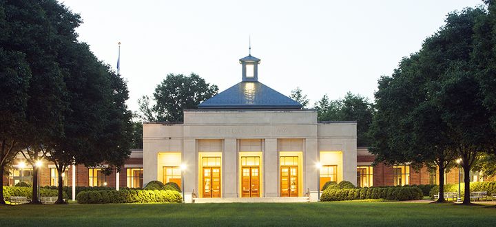 Caplin Pavilion, University of Virginia School of Law; Architects: Ayers Saint Gross