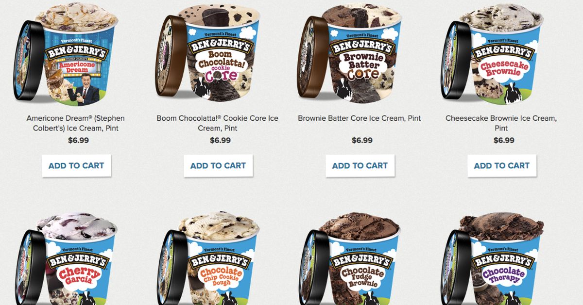 Ben & Jerry's Launching Vegan Friendly Ice-Cream