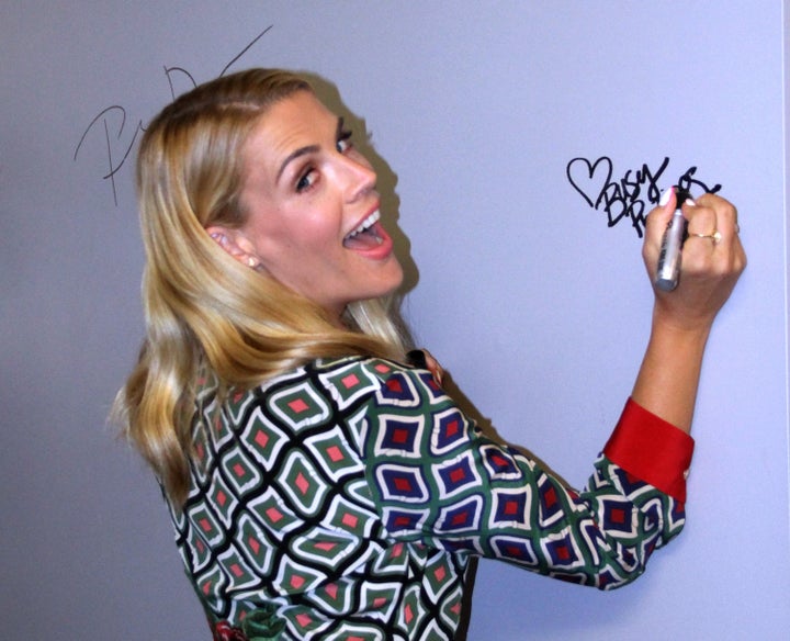 Busy Philipps On Teaching Her Daughters Body Positivity and New