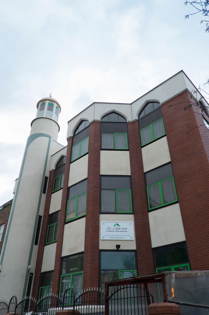 Finsbury Park Mosque was "controversial" after radical cleric Abu Hamza became imam in 1997 but it has changed since reopening in 2005, says Kozbar