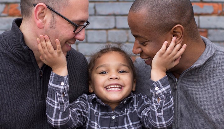 The Scott & Joel Tinsley-Hall Family