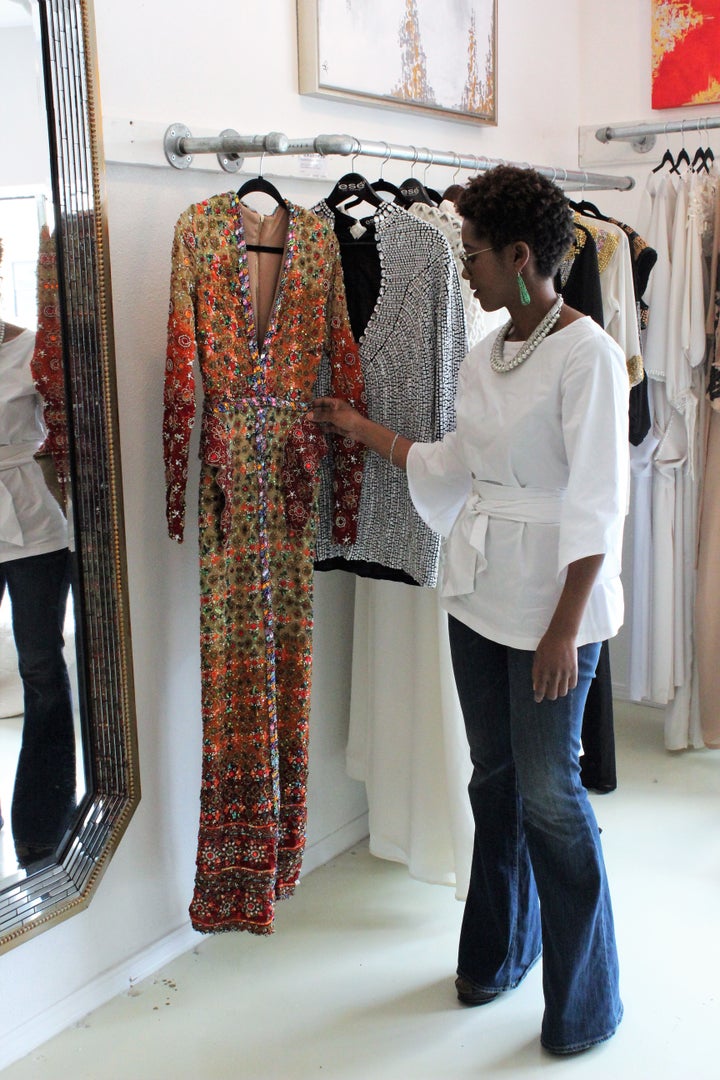 <p>Each garment is unique and not replicated. All the beading is done by hand. Image via <a href="https://www.mark541.com/541now" target="_blank" role="link" rel="nofollow" class=" js-entry-link cet-external-link" data-vars-item-name="Mark541 Digital Media" data-vars-item-type="text" data-vars-unit-name="595e510be4b08f5c97d0678f" data-vars-unit-type="buzz_body" data-vars-target-content-id="https://www.mark541.com/541now" data-vars-target-content-type="url" data-vars-type="web_external_link" data-vars-subunit-name="article_body" data-vars-subunit-type="component" data-vars-position-in-subunit="12">Mark541 Digital Media</a> </p>