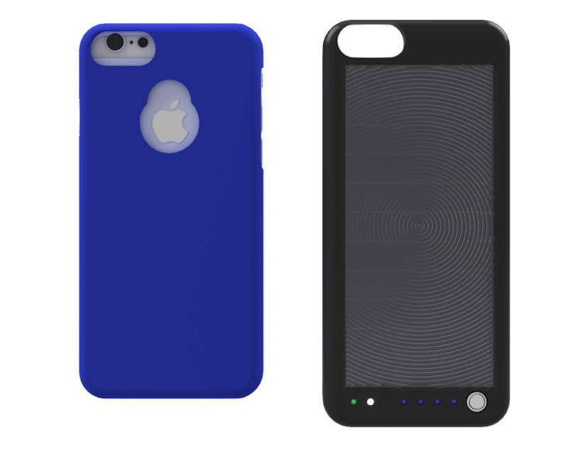 Dual case design