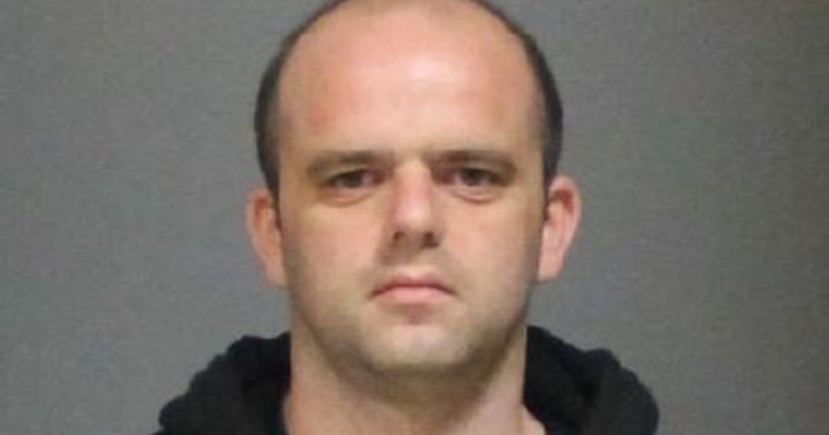 Man Allegedly Tried To Frame Liberals With Really Weak Anti-Trump Graffiti