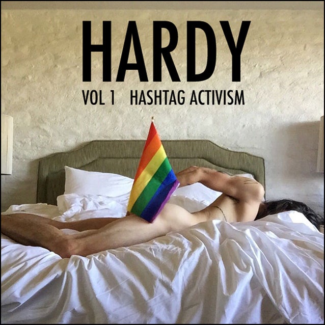 HARDY Vol. 1 “Hashtag Activism”