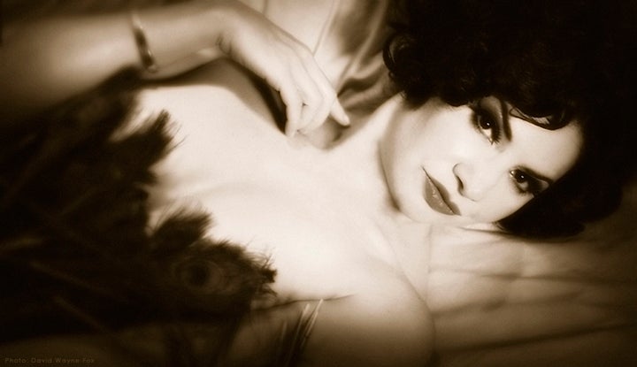 Nordlinger as Nazimova