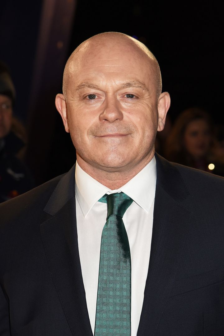 Ross Kemp