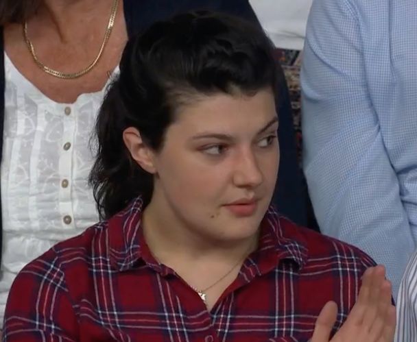 One Question Time audience member said it was young people who would be more affected by Brexit