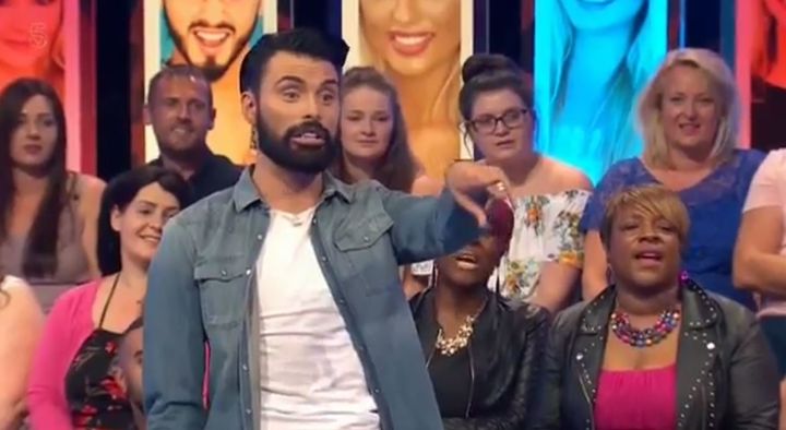 Rylan piped up in Kerry's defence during her 'BBBOTS' appearance