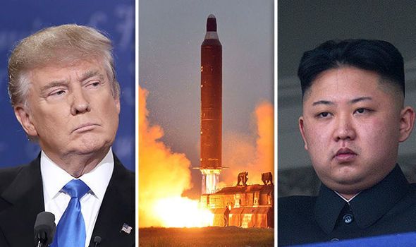 Image result for trump and kim