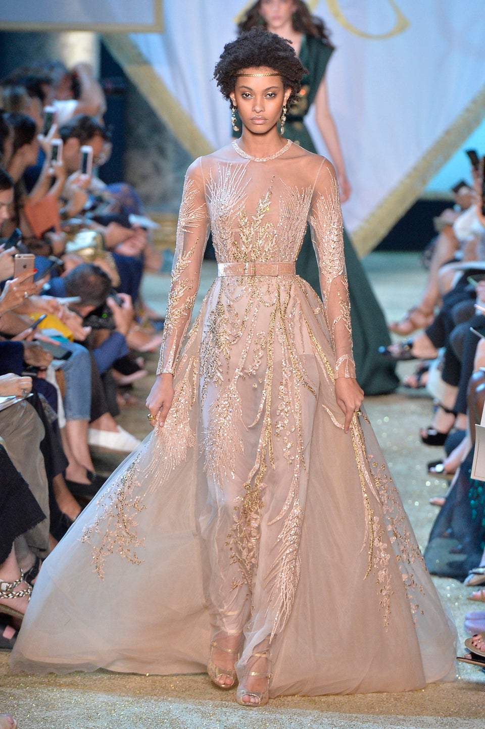 Haute Couture: The Wedding Dresses Dreams Are Made Of, From Dior, Elie Saab  And Chanel