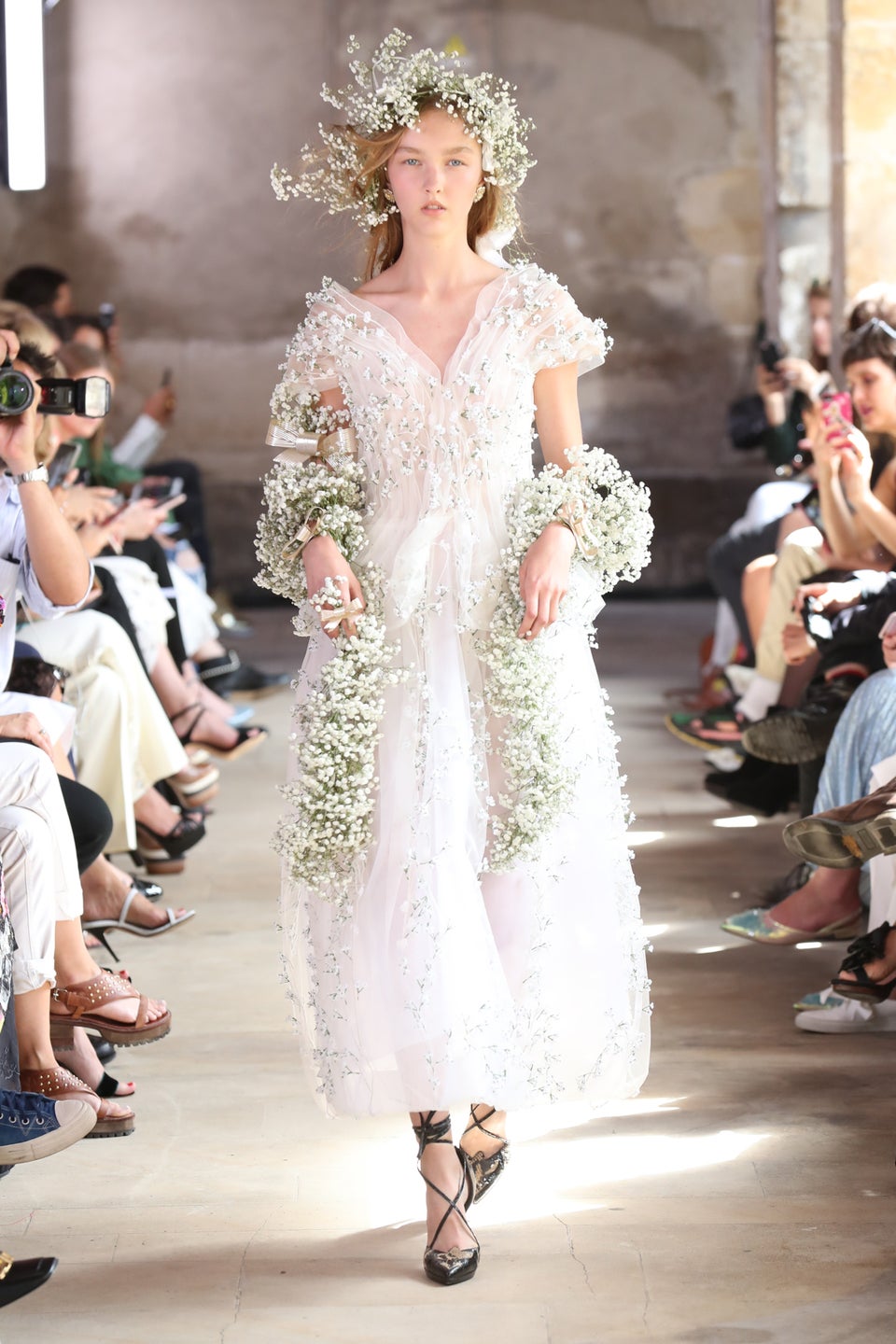 Haute Couture: The Wedding Dresses Dreams Are Made Of, From Dior, Elie Saab  And Chanel