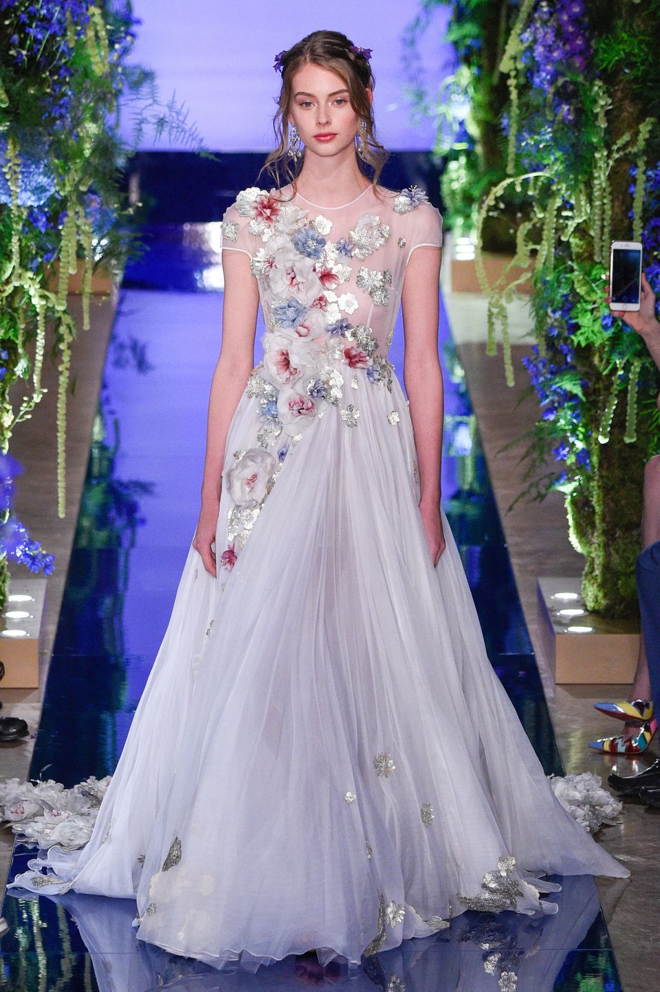 Haute Couture: The Wedding Dresses Dreams Are Made Of, From Dior, Elie Saab  And Chanel