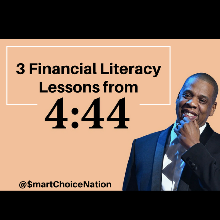 3 Financial Literacy Lessons From Jay Z S 4 44 Album Huffpost - 