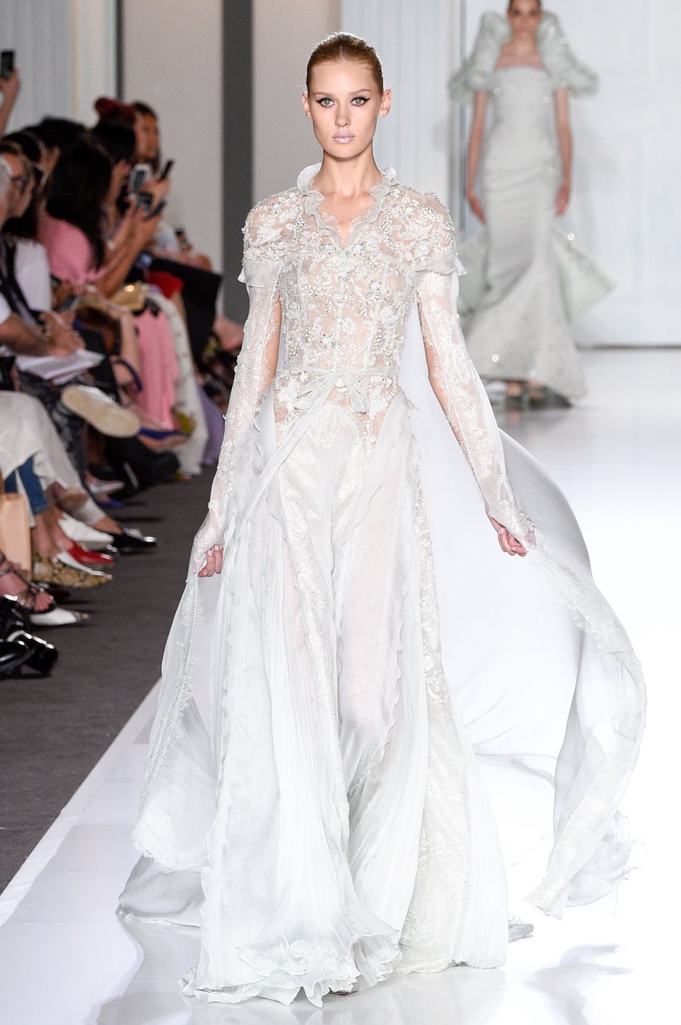 Haute Couture: The Wedding Dresses Dreams Are Made Of, From Dior