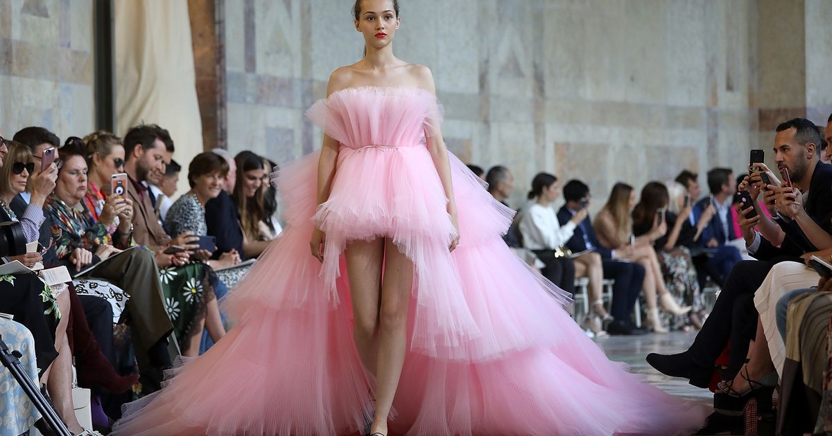 Haute Couture: The Wedding Dresses Dreams Are Made Of, From Dior, Elie ...