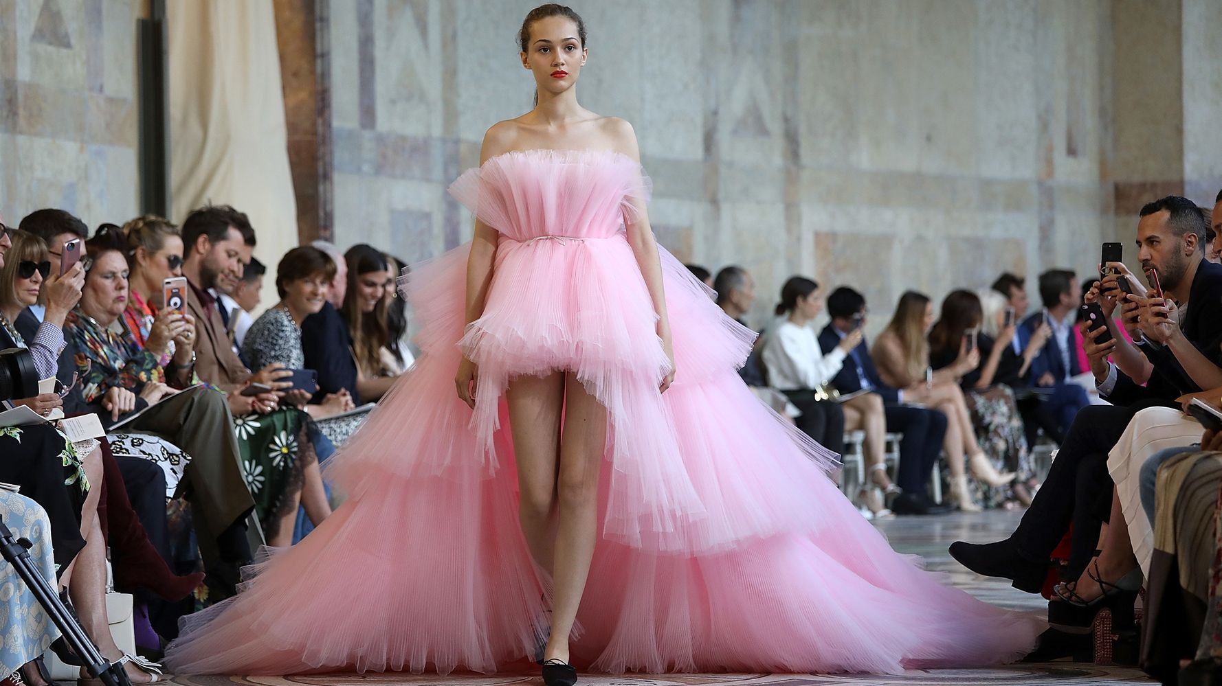 Haute Couture: The Wedding Dresses Dreams Are Made Of, From Dior, Elie Saab  And Chanel