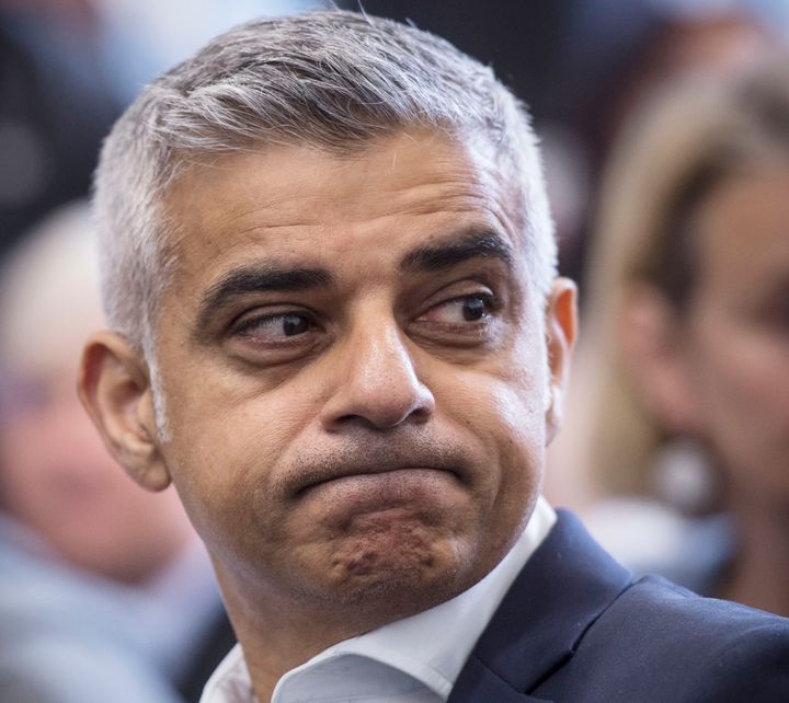 Mayor of London Sadiq Khan has refused to agree to the move