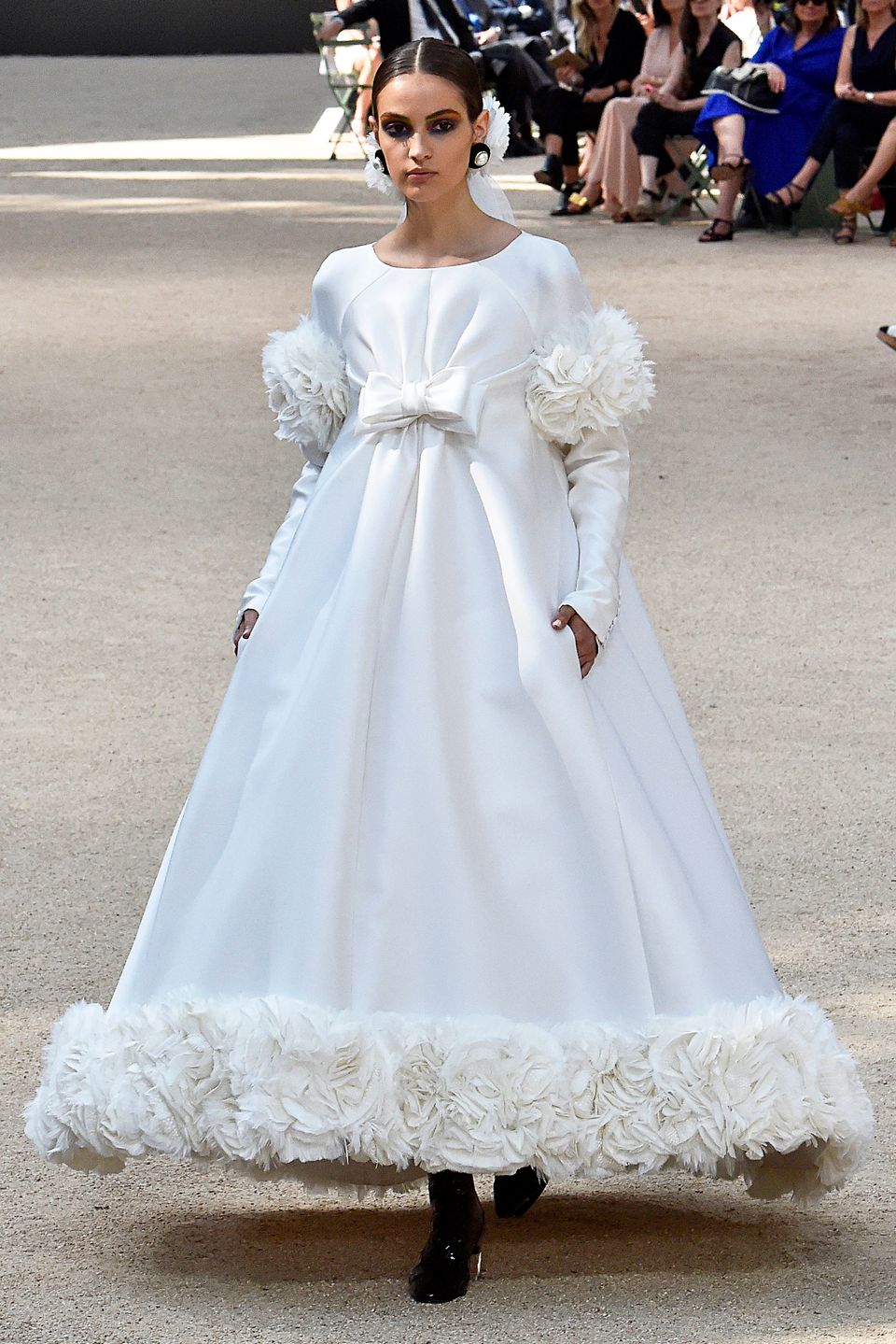 Haute Couture: The Wedding Dresses Dreams Are Made Of, From Dior, Elie ...