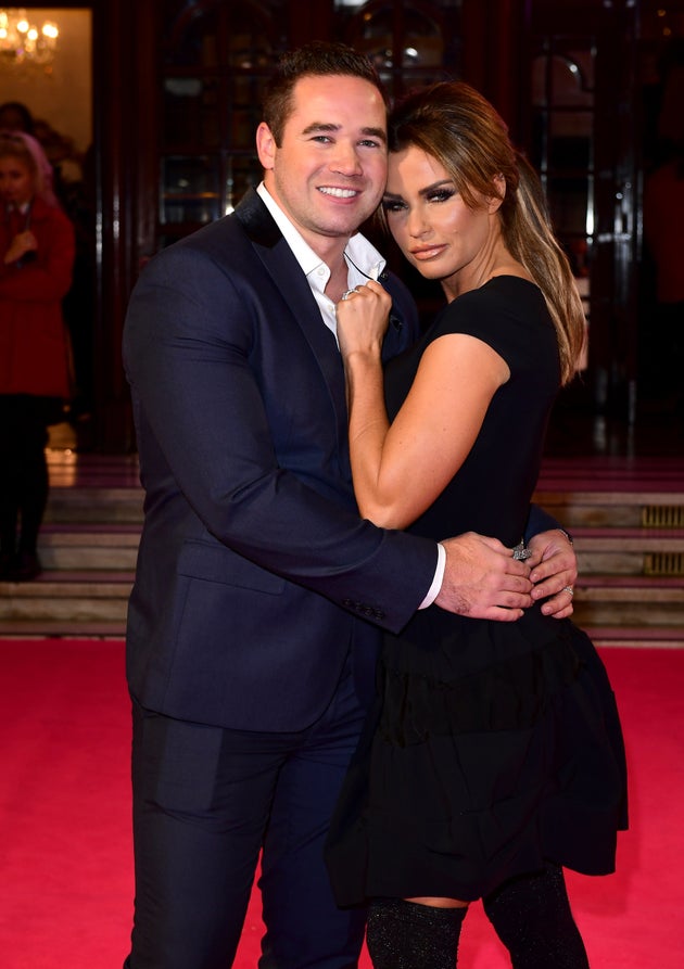 Katie Price Admits She'd Sleep With Gareth Gates Again… If ...