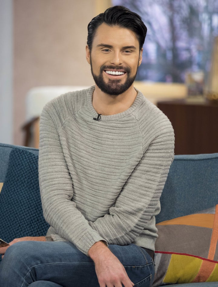 Rylan Clark-Neal