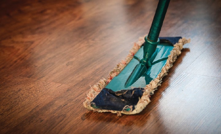 <p><strong><em>#2 House cleaning</em></strong></p>