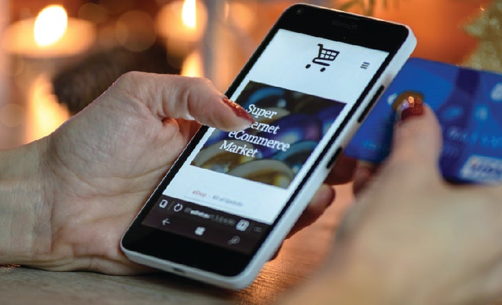 <p><strong><em>#8 Grocery Shopping</em></strong></p>