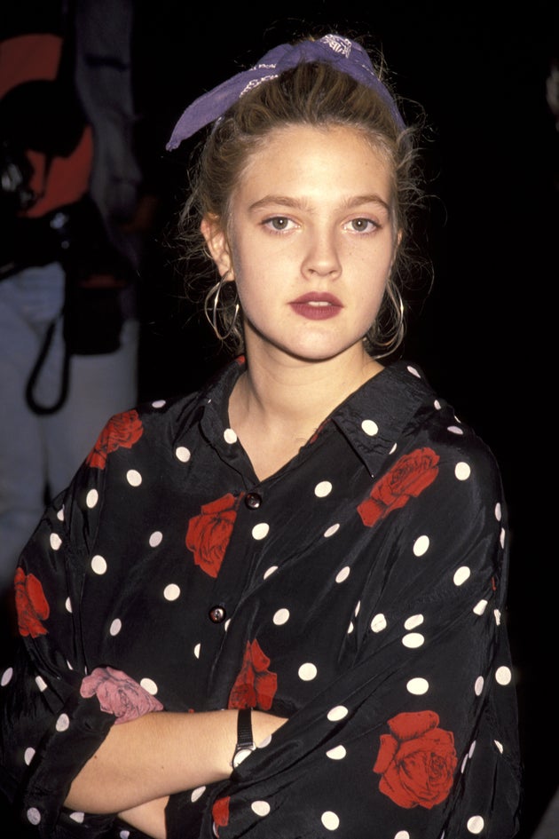 In Praise Of Drew Barrymore The Sza Song And The Woman Who Inspired It Huffpost