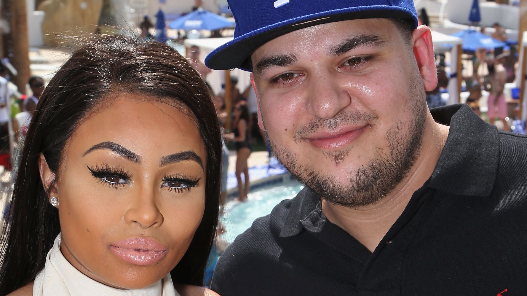 Blac Chyna Seeks Restraining Order Against Rob Kardashian After Revenge Porn Huffpost Uk News 6894