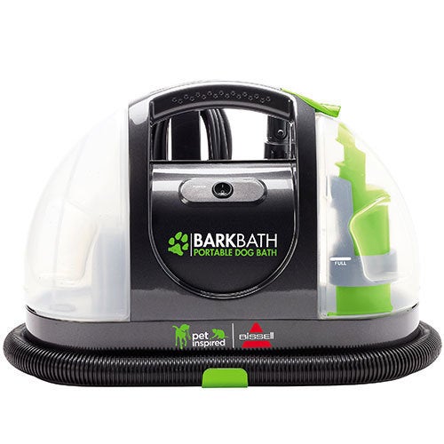 Save $30 on Bissell BarkBath Portable Dog Bath System.