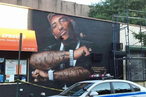 Prodigy was most noted for his gritty portrayals of street life. 