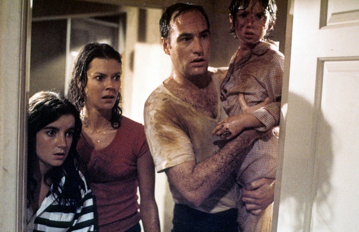 "Poltergeist," 1982.