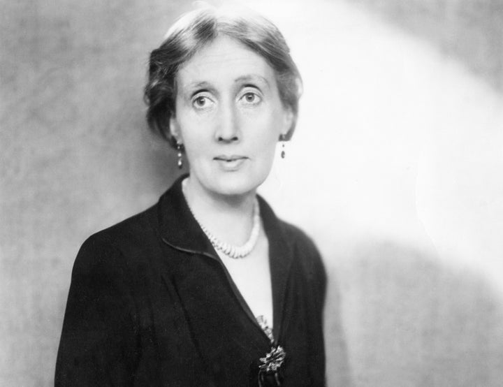 Virginia Woolf, 1932.