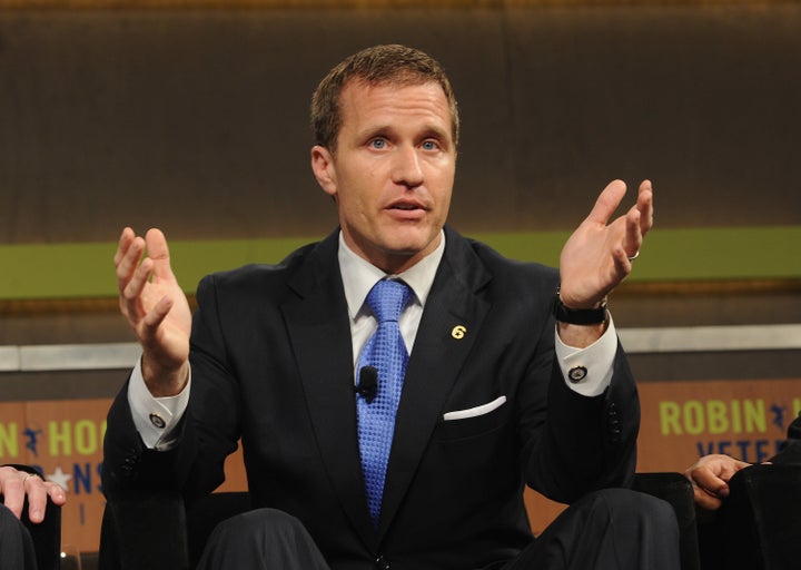 Gov. Eric Greitens