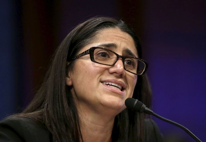 Dr. Mona Hanna-Attisha, the Hurley Medical Center physician who helped expose the Flint water crisis.