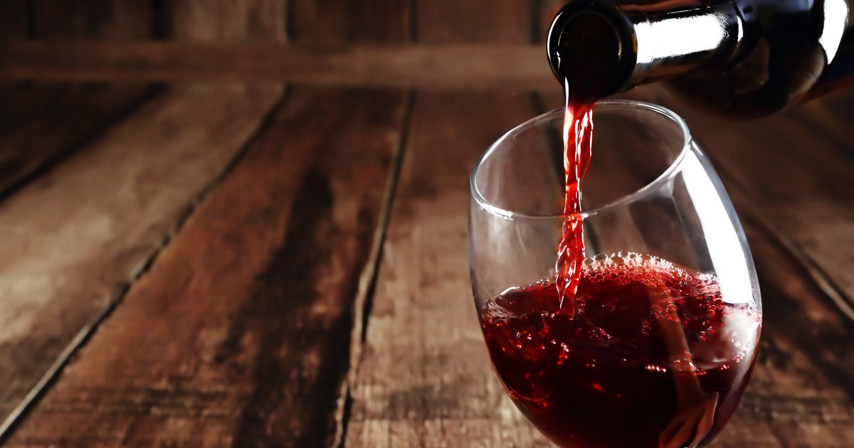 100YearOld Woman Says Wine Is The Secret To Her Long Life HuffPost