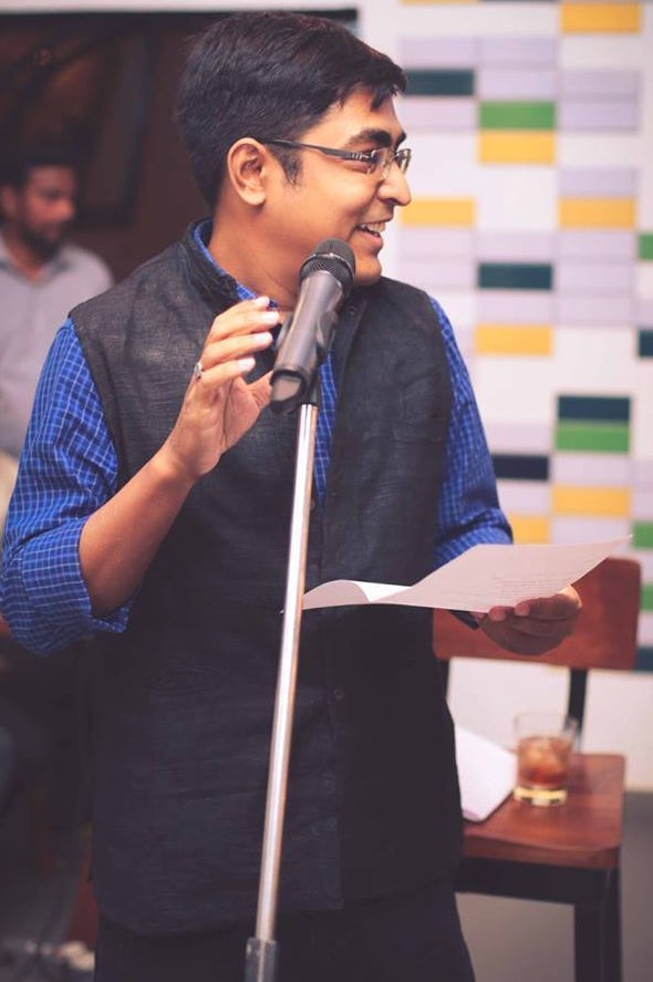 <p><strong>Uttaran Das Gupta</strong></p>