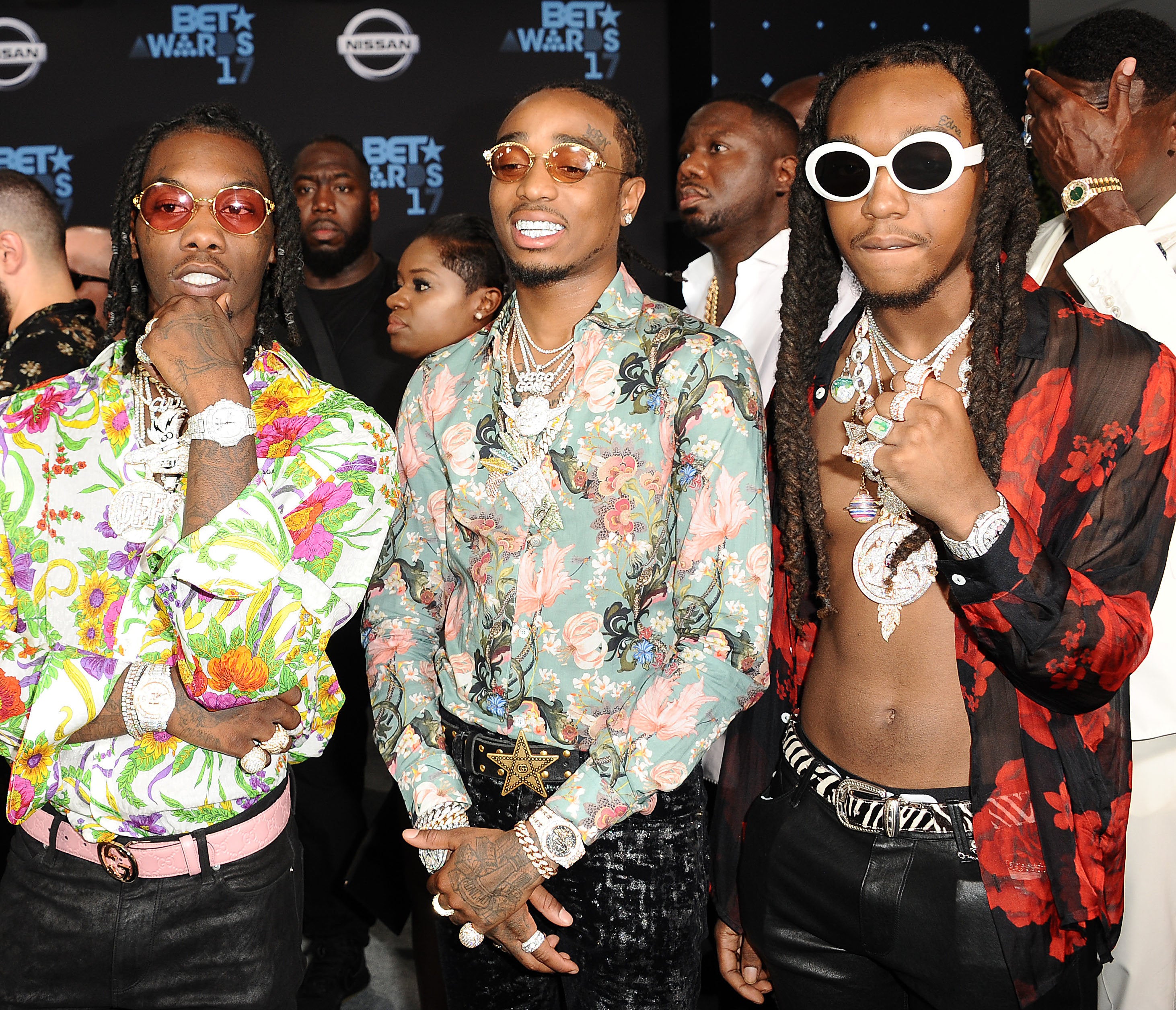 Rap group Migos removed from Delta flight, rebooked Rap group Migos removed from Delta flight, rebooked