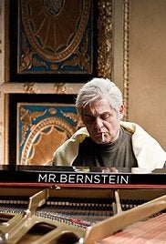 Poster art for <strong><em>Mr. Bernstein</em></strong>
