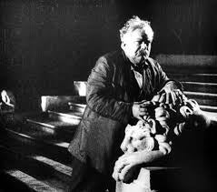 Ivan Zamychkovskyi stars as Anton in 1927's <strong><em>Dva Dni (Two Days)</em></strong>