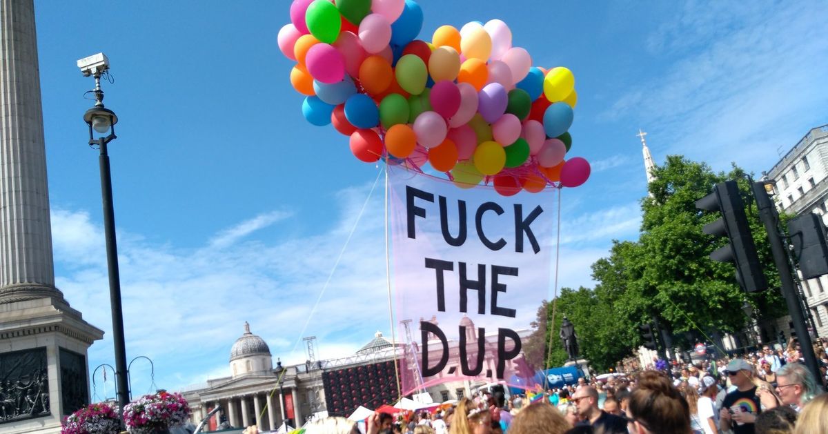 Fuck the Dup 