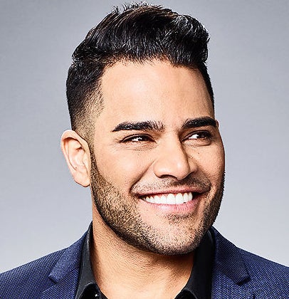 <p>Mike Shouhed, <em>Shahs of Sunset</em></p>