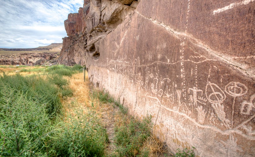 Basin and Range National Monument