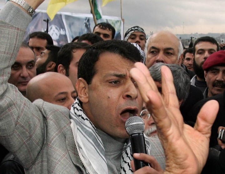 <p>Mohammed Dahlan</p>