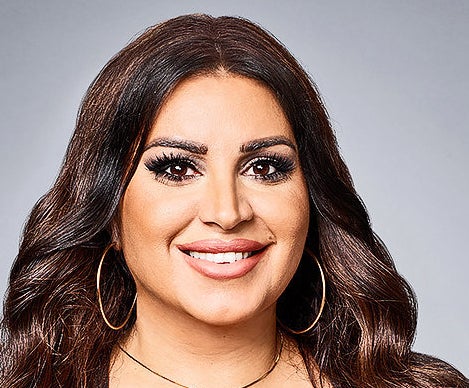 Mercedes Javid “MJ” of Bravo’s Shahs of Sunset