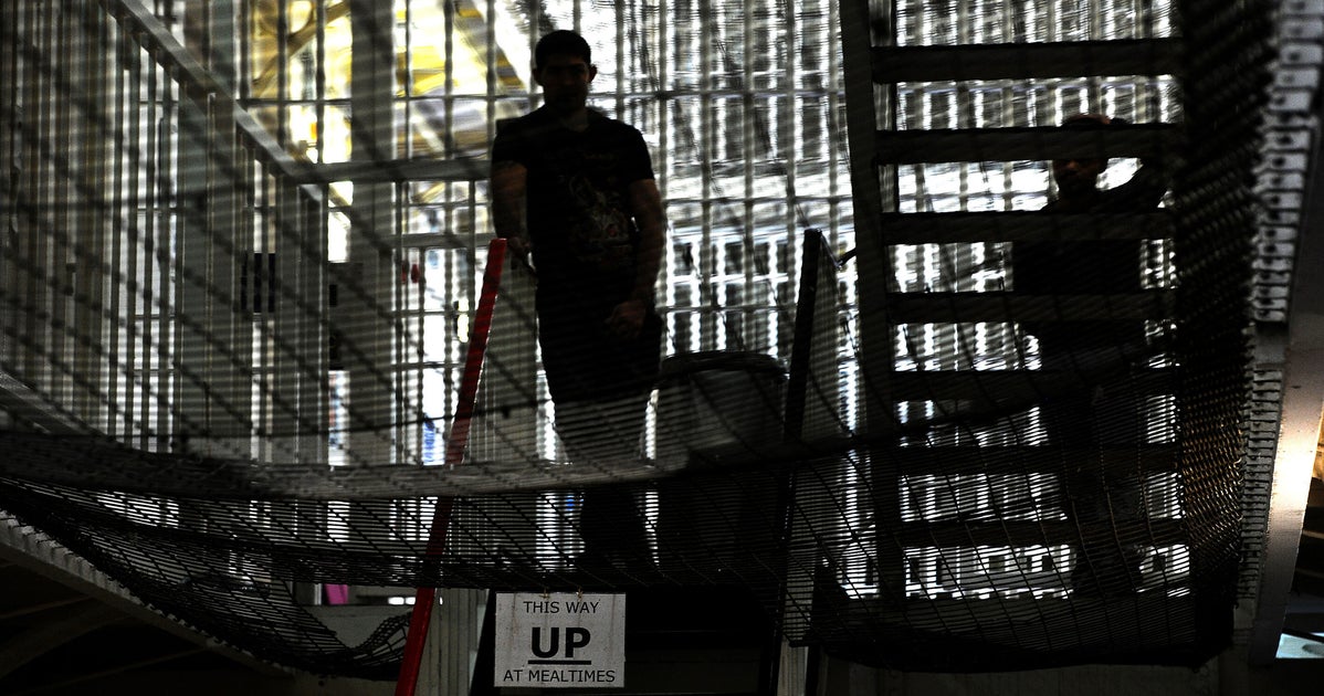 Contraband In Prisons Reaches 'Unacceptable' Levels As 225kg Is Seized