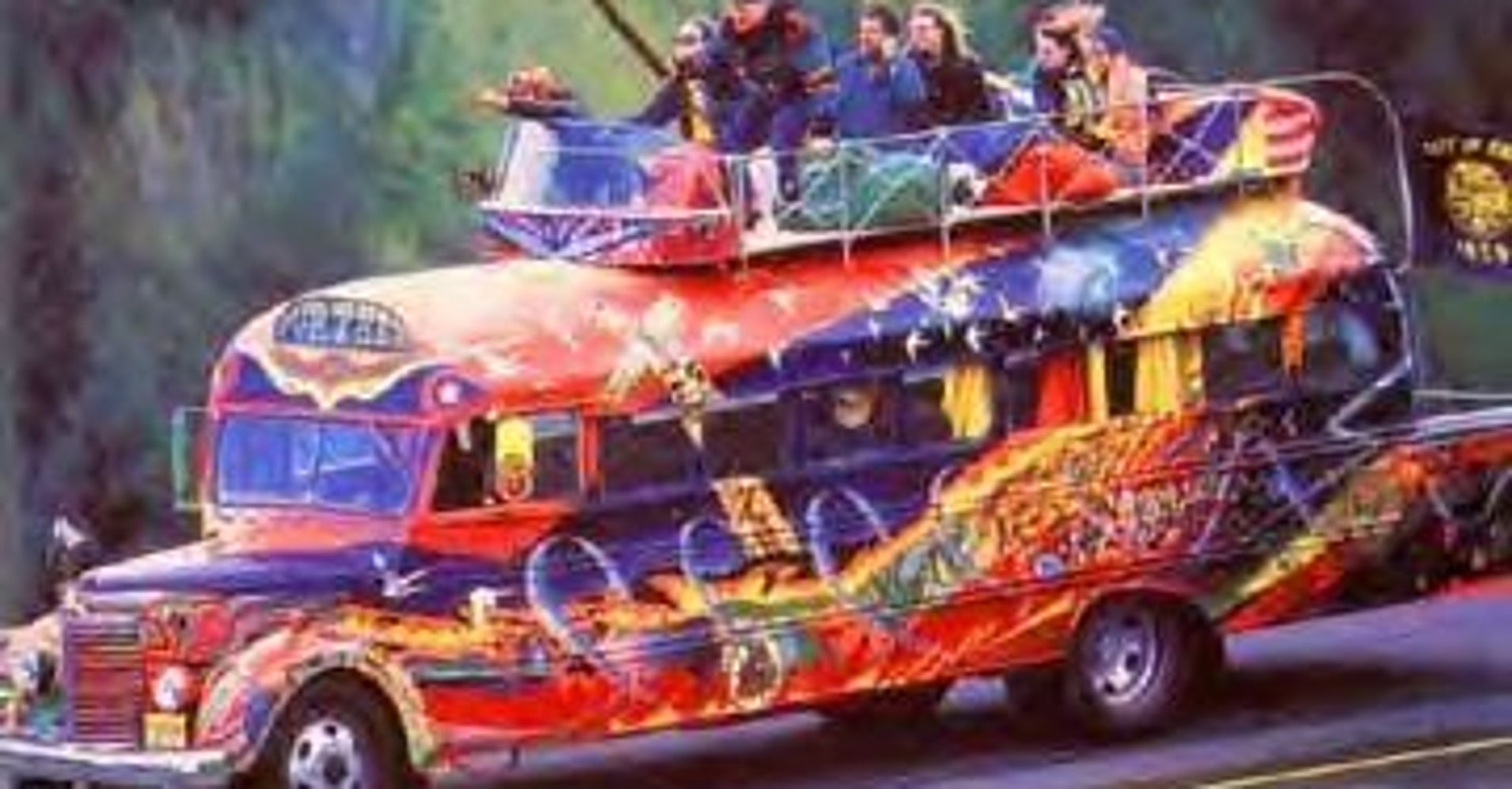 A Counterculture Revival HuffPost