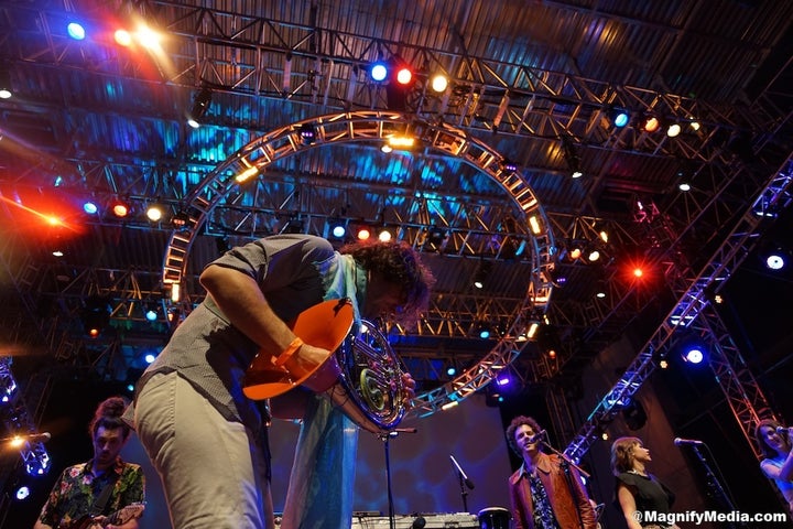 French Horn Rebellion’s Robert Perlick-Molinari