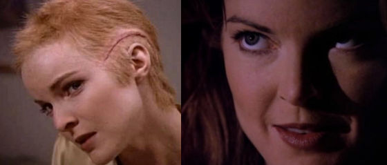 Dr. Kimberly Shaw (Marcia Cross)